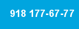918 177-67-77